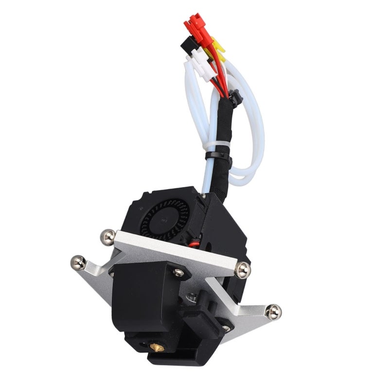 FLSUN Volcano Hotend Kit for FLSUN Super Racer 3D Printer - High Speed Printing with Efficient Cooling - Wide Material Compatibility for Faster Model Formation - Image 5