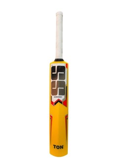 SS TON Plastic Cricket Bat - Size 1  - Image 3