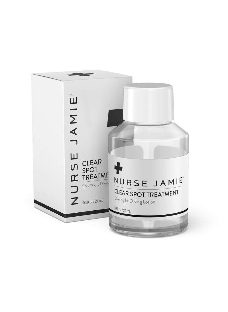 Nurse Jamie Nurse Jamie Clear Spot Treatment 