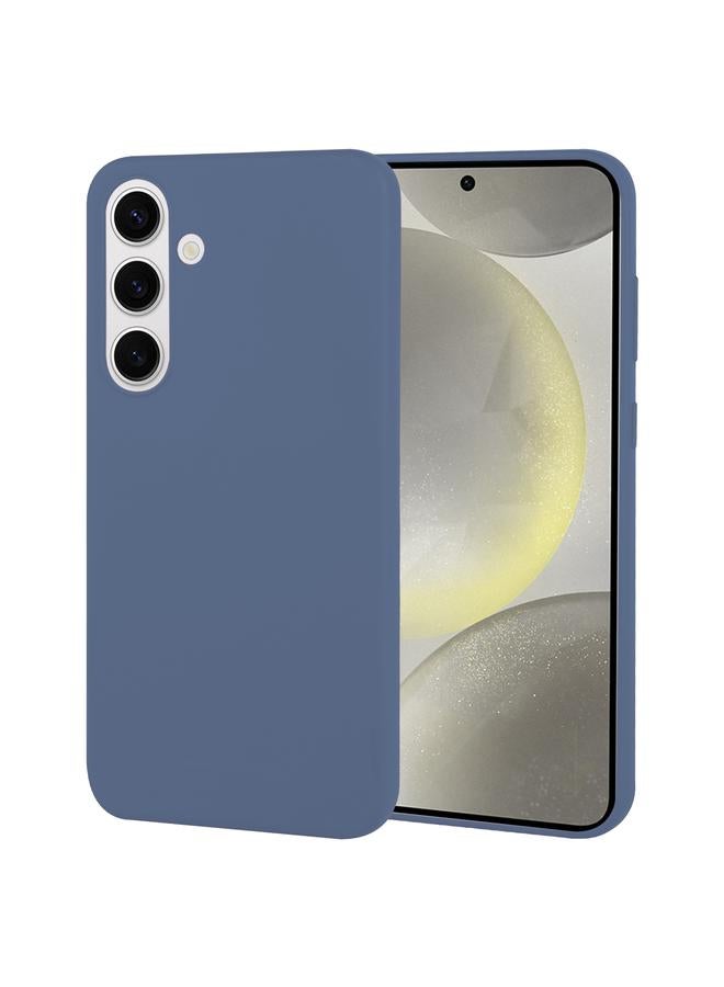 Case For Samsung Galaxy S24 5G SOFT FEELING Liquid TPU Soft Phone Case