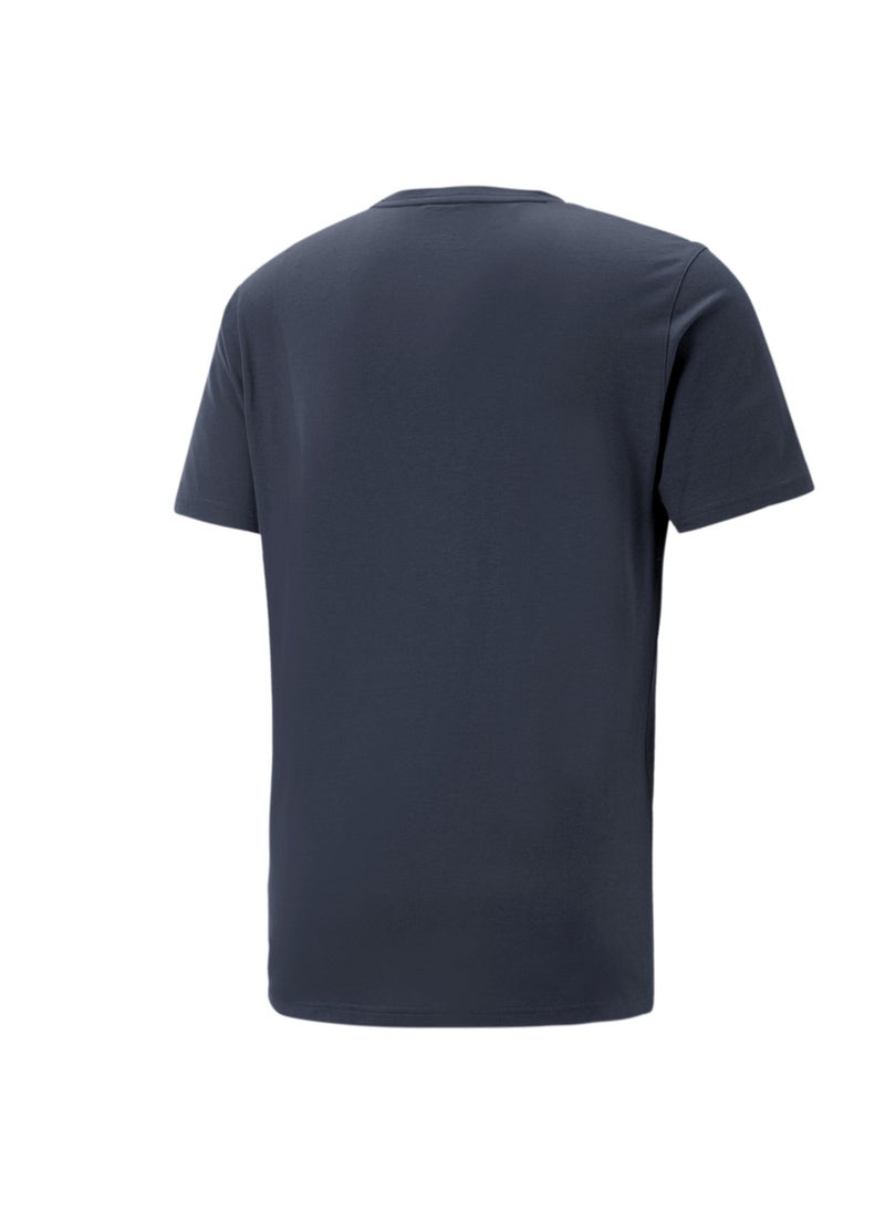 PUMA - Train Graphic Mens Shortsleeve T-shirt - Image 1