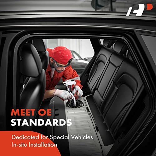 A-Premium Electric Fuel Pump Module Assembly with Sending Unit Compatible with Lexus LS460 2007-2017, LS600h 2008 2010-2016, LC500 LC500h 2018, 3.5L 4.6L 5.0L - Image 2