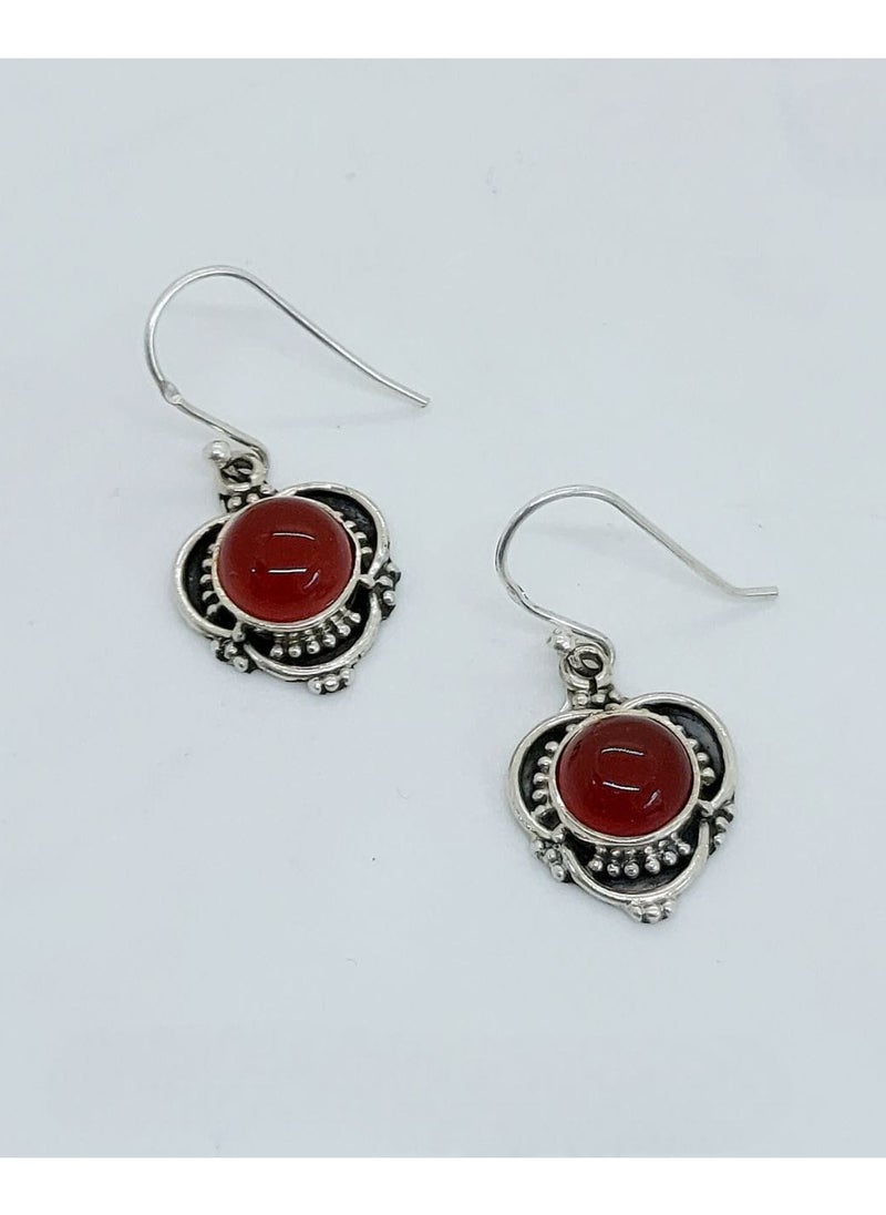 faddyat Thai 925 Silver Earrings 