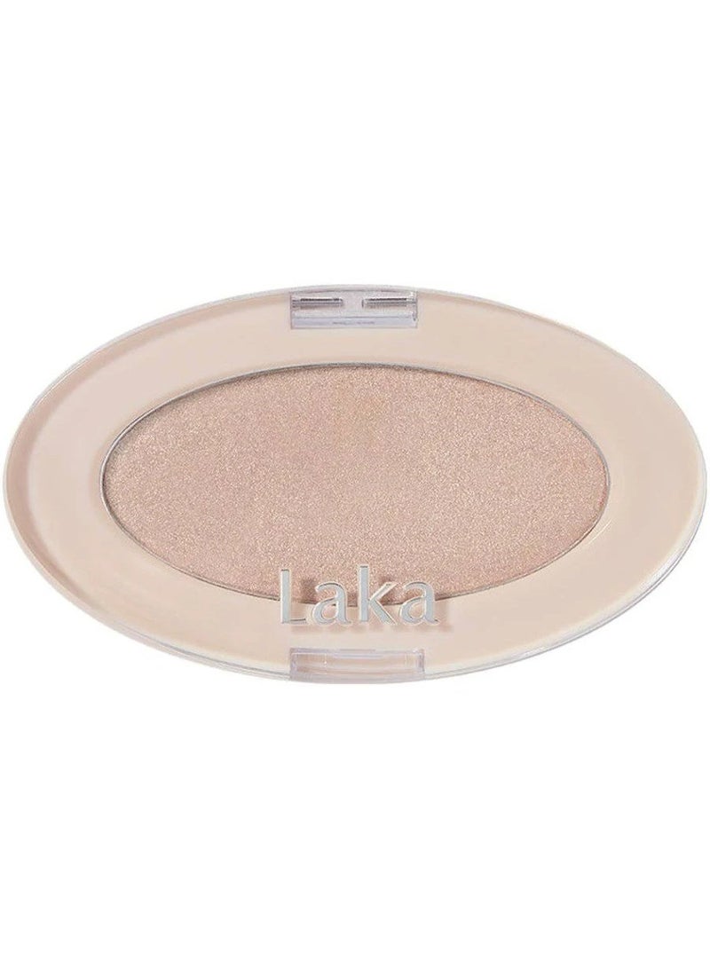 Laka Dreambeam Highlighter 01 Natural Beam 2.8g - Image 1