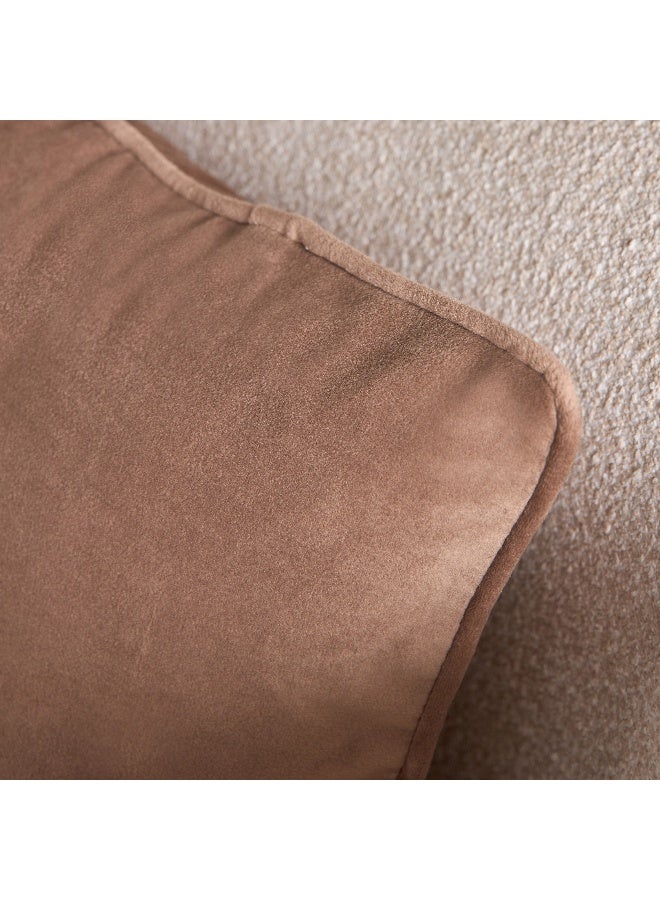 Home Box Dove Velvet Cushion Cover 45 x 45 cm - Image 2