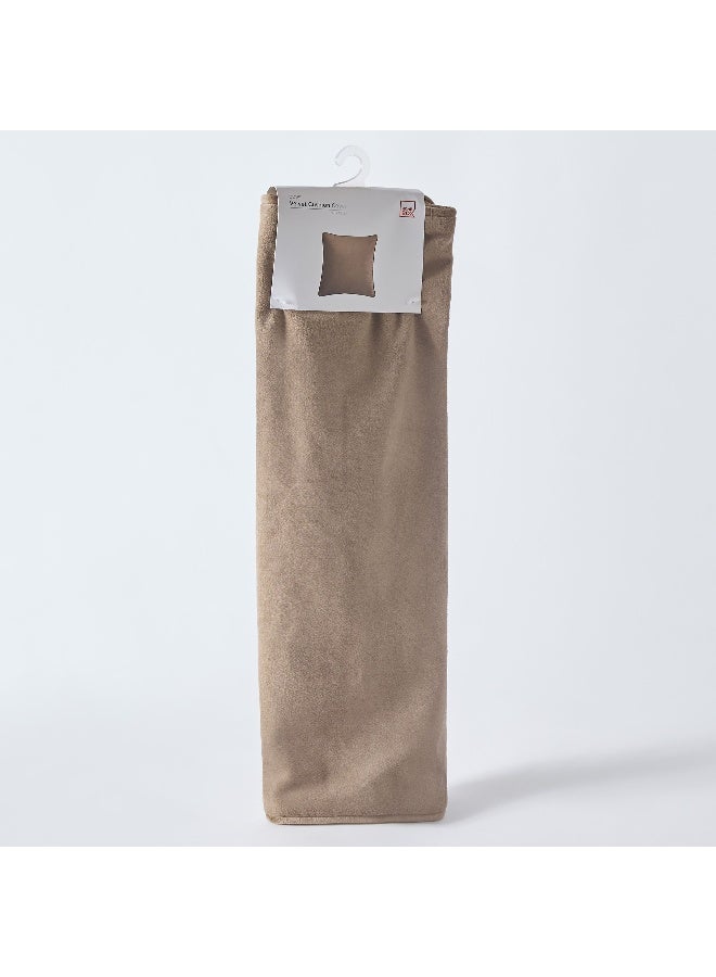 Home Box Dove Velvet Cushion Cover 45 x 45 cm - Image 5