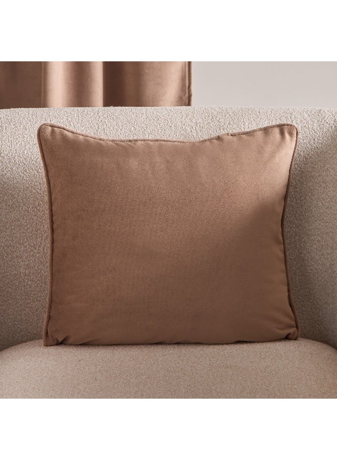 Home Box Dove Velvet Cushion Cover 45 x 45 cm - Image 1