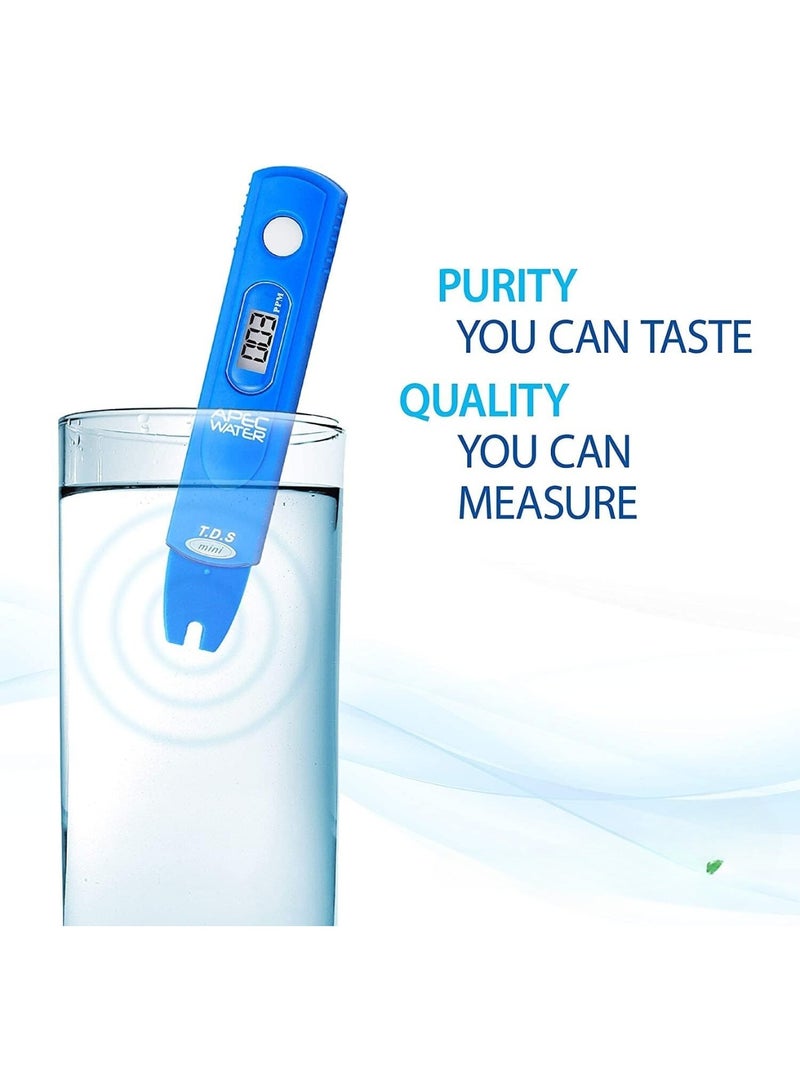 فلتر تنقية المياه 7 مراحل ، بسعة تصل إلى 300 لتر من المياه المحلاة يوميًا، ما يعادل 16 قاروة مياه كبيرة - Image 4