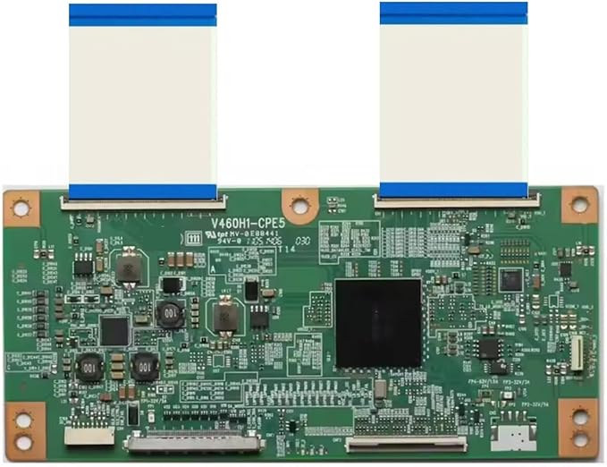V460H1 CPE5 Logic Board T Con Card Cable With Board For 46 Inch TV Replacement - Image 1