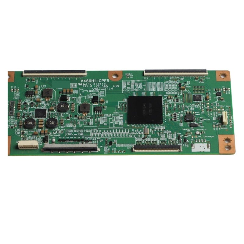 V460H1 CPE5 Logic Board T Con Card Cable With Board For 46 Inch TV Replacement - Image 5