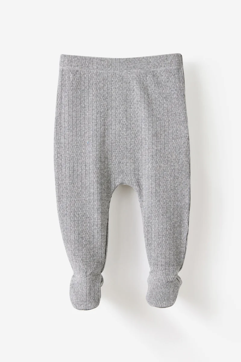 كوتون اون Organic Pointelle Legging