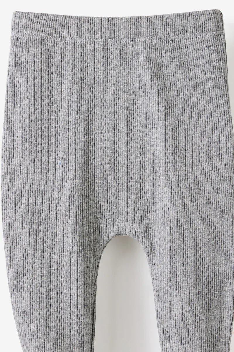 كوتون اون Organic Pointelle Legging