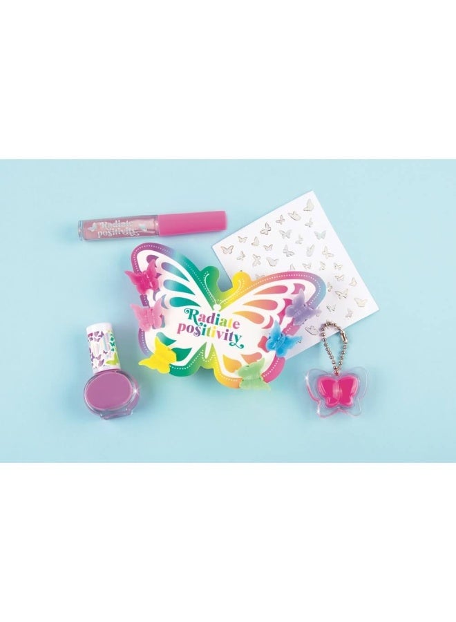 Make It Real مجموعة مستحضرات التجميل أحلام الفراشة - Image 4