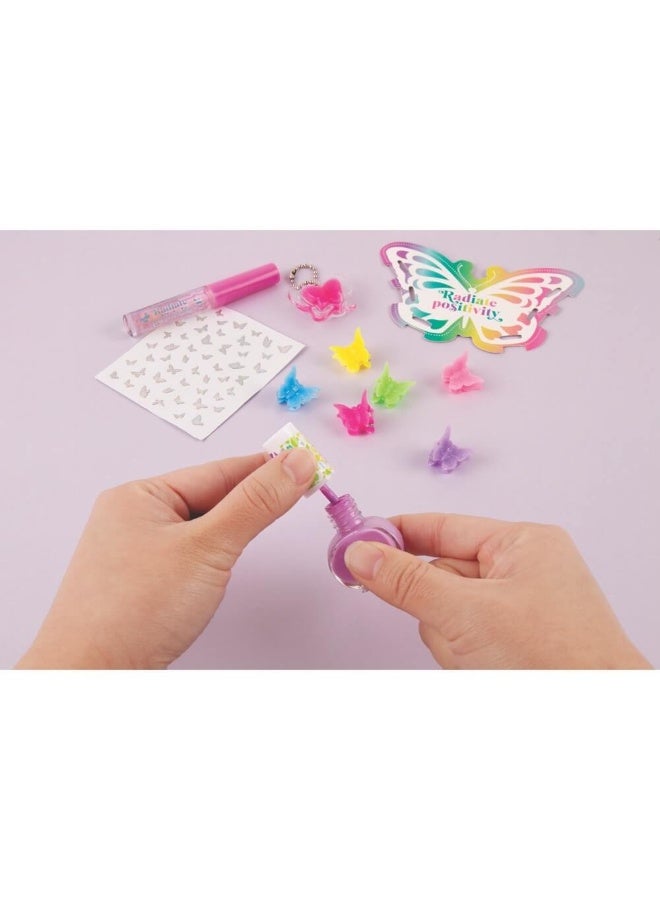 Make It Real مجموعة مستحضرات التجميل أحلام الفراشة - Image 5
