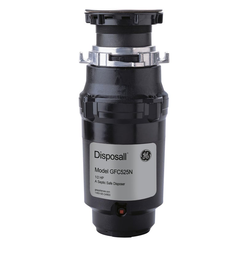 GE Appliances GFC525N Disposer Motor - Image 1
