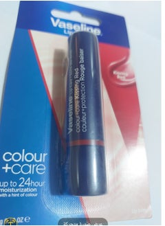 Vaseline Vaseline lip care balm, red, 3 grams  - Image 3