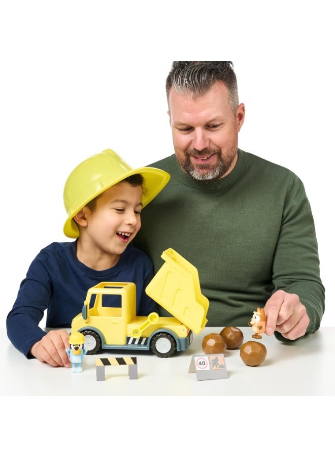 Bluey Series-12 Dump Truck 17673 - Image 2