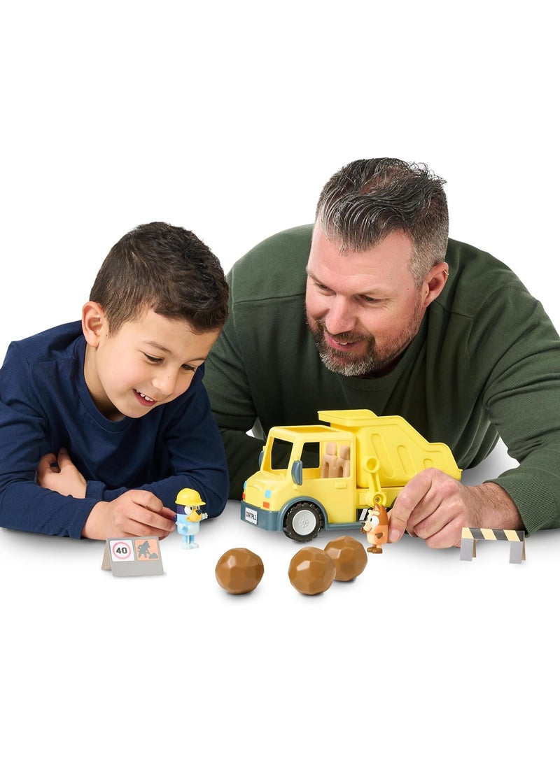 Bluey Series-12 Dump Truck 17673 - Image 3