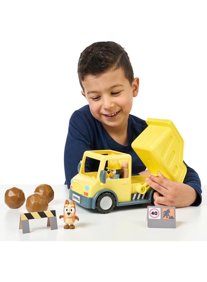 Bluey Series-12 Dump Truck 17673 - Image 4