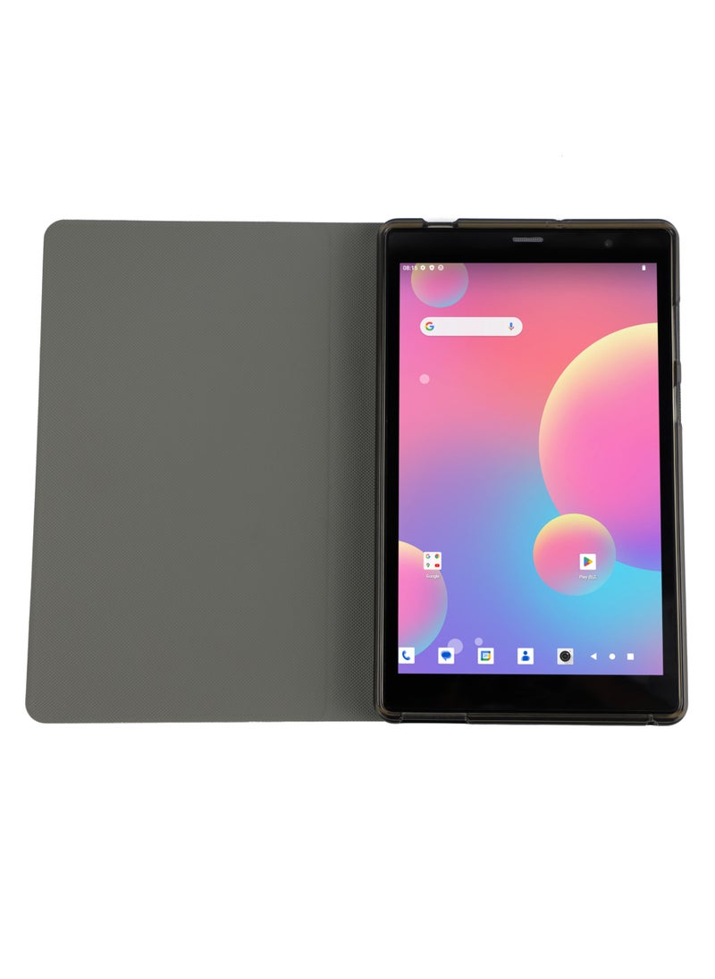Hezire Hbook Prime 8 Inch 4G SIM+WIFI Tablet with Folio Cover  - Image 3