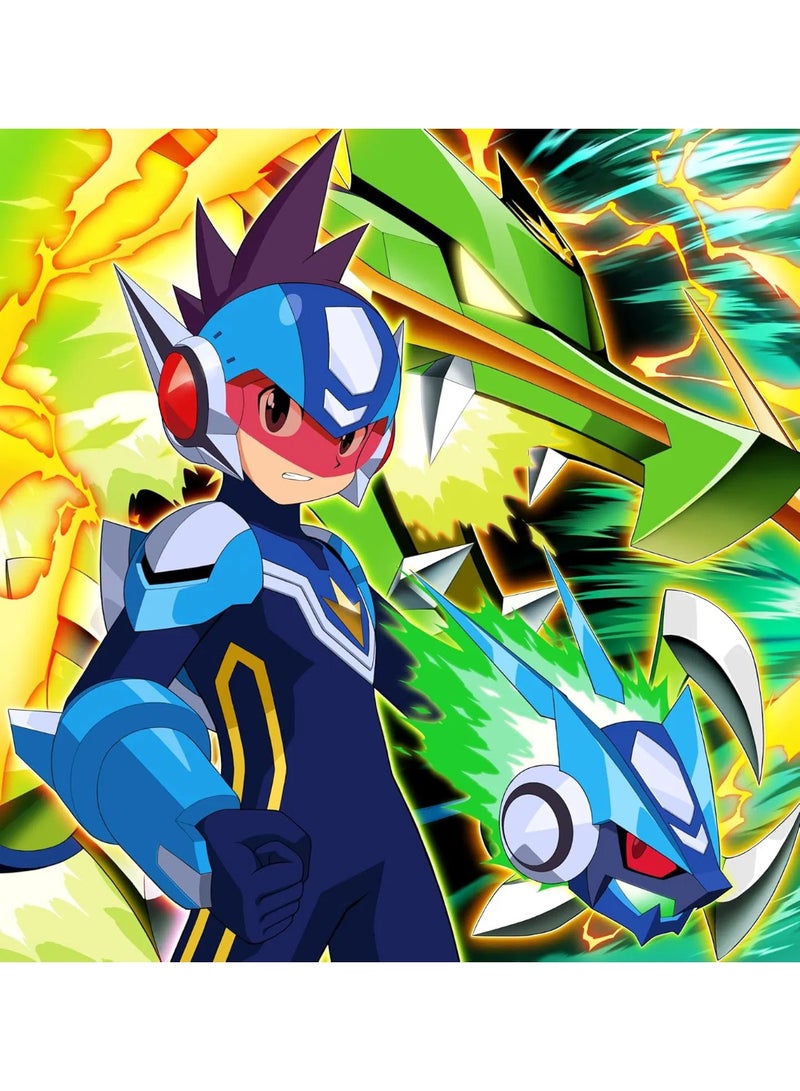 CAPCOM Mega Man Star Force Legacy Collection - PlayStation 5 (PS5) - playstation_5_ps5 - Image 2