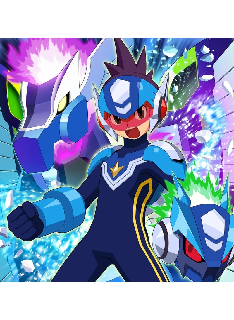 CAPCOM Mega Man Star Force Legacy Collection - PlayStation 5 (PS5) - playstation_5_ps5 - Image 4
