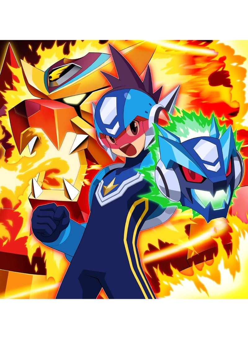 CAPCOM Mega Man Star Force Legacy Collection - PlayStation 5 (PS5) - playstation_5_ps5 - Image 3