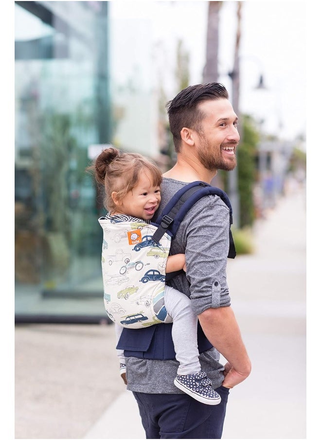 TULA Tula Ergonomic Carrier - Slow Ride - Baby  - Image 5