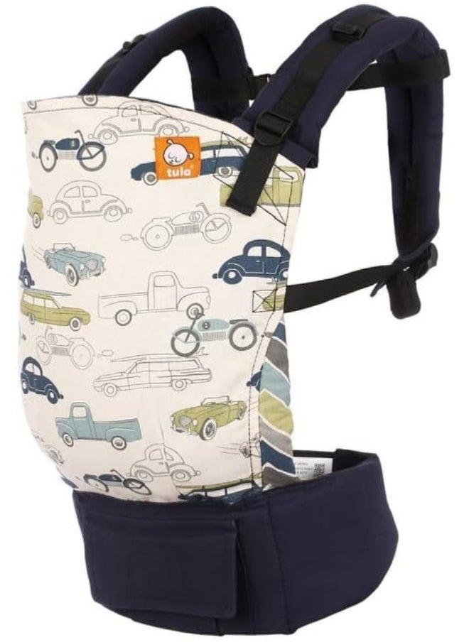 TULA Tula Ergonomic Carrier - Slow Ride - Baby  - Image 1