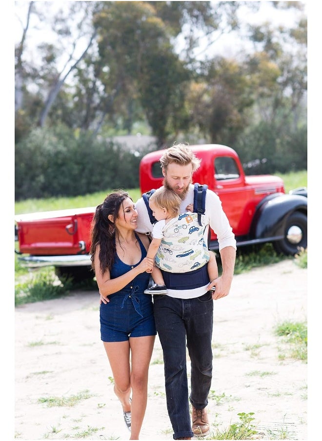 TULA Tula Ergonomic Carrier - Slow Ride - Baby  - Image 4