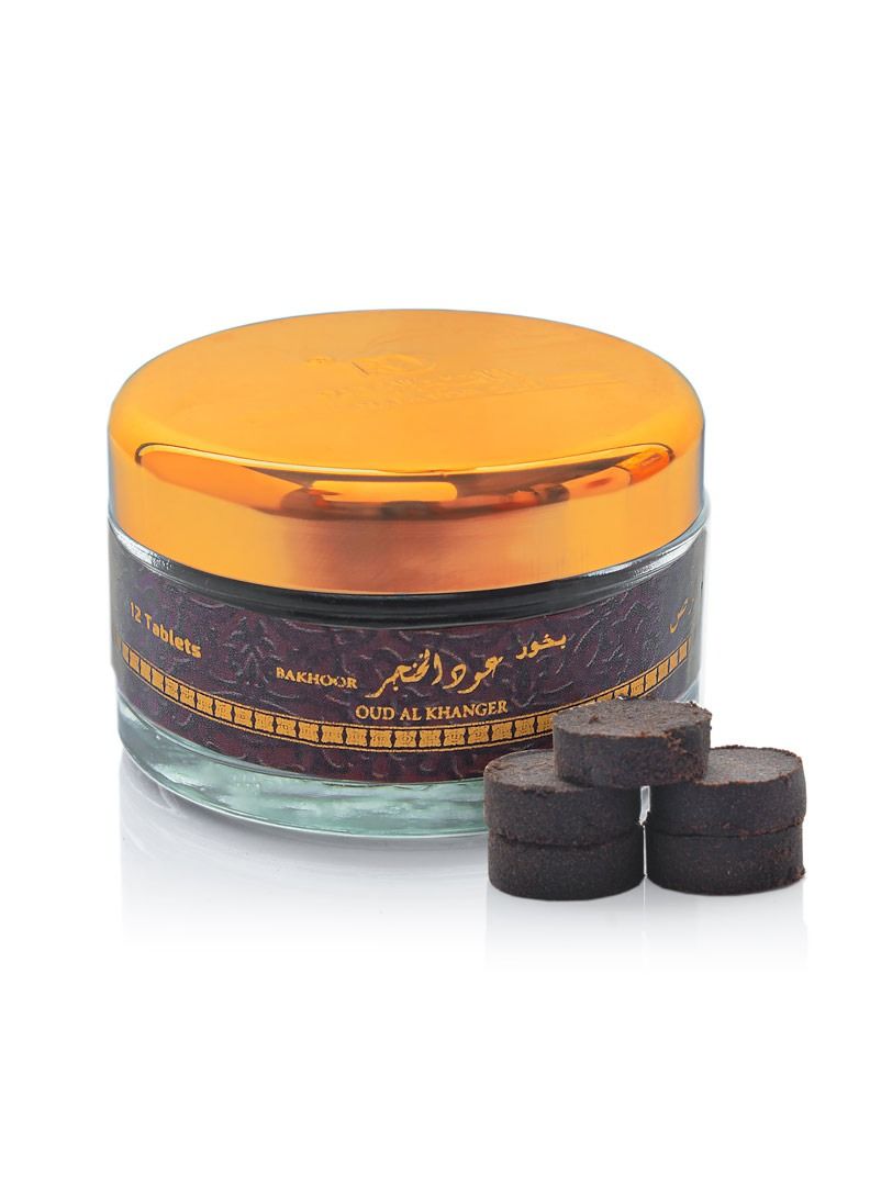 بانافع بخورعود الخنجر اقراص - Image 2