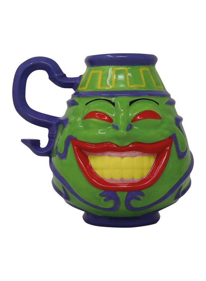 Yu-Gi-Oh! YU-GI-OH! - Pot of Greed - Chope édition limitée - Image 1