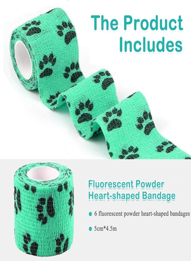 TecoKart® Advanced Self-Adhesive Bandage - Professional Grade Kinesiology Tape for Physiotherapy with Waterproof Design - Therapeutic Physiotherapy Tape for Effective Support - Image 3