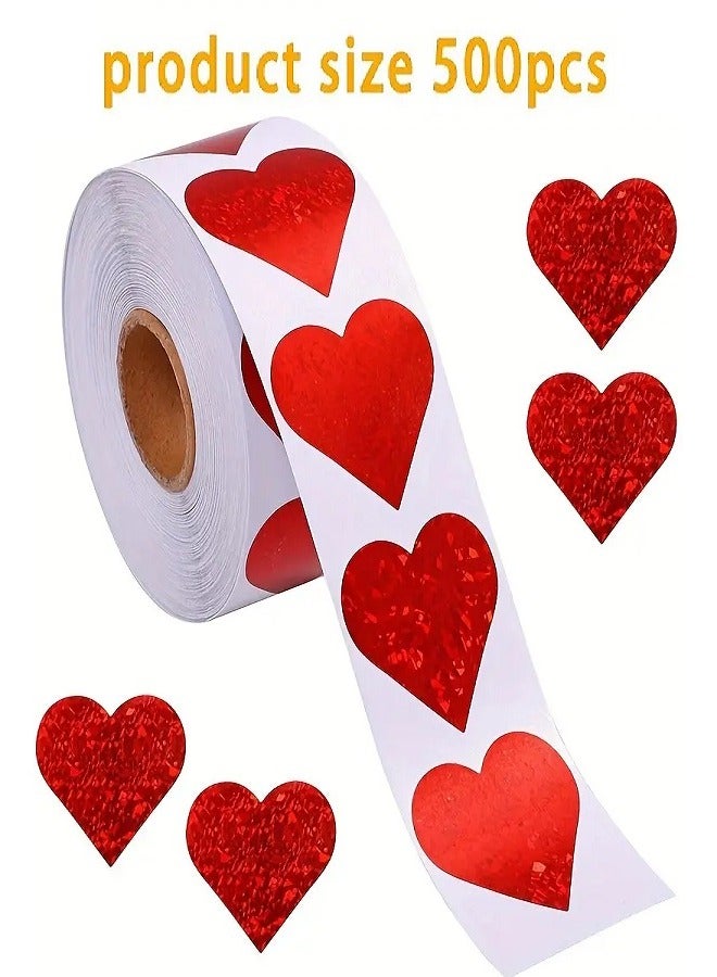 بيوينتي 2000 ملصقات متنوعة 500 ملصقات نجوم و500 ملصقات قلوب و500 ملصقات فراشات وزهور و500 ملصقات وجوه مبتسمه ، ستيكرات متنوعة - Image 5