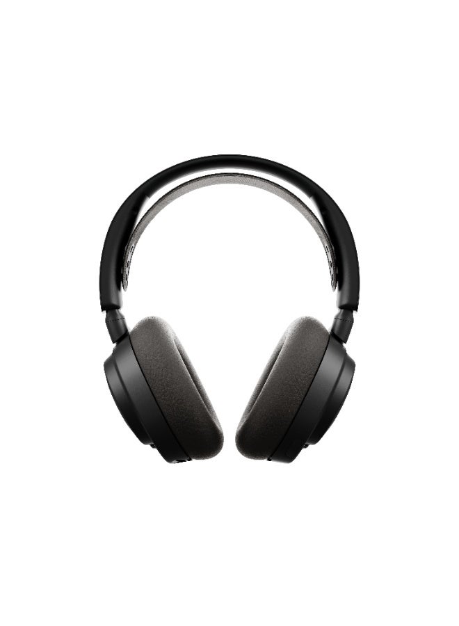 SteelSeries Arctis Nova 7P Gen 2 Wireless Gaming Headset for PS5 & PS4, Dual 2.4 GHz + Bluetooth, 360° Spatial Audio, AI Noise-Cancelling Microphone, 50+ Hour Battery, USB-C Charging, Multi-Platform, Black | 61744 - Image 5