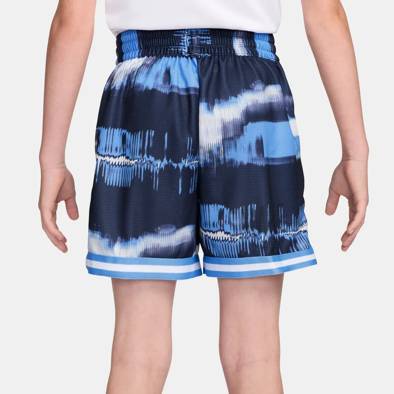 نايكي شورت كرة سلة دراي فيت للأطفال