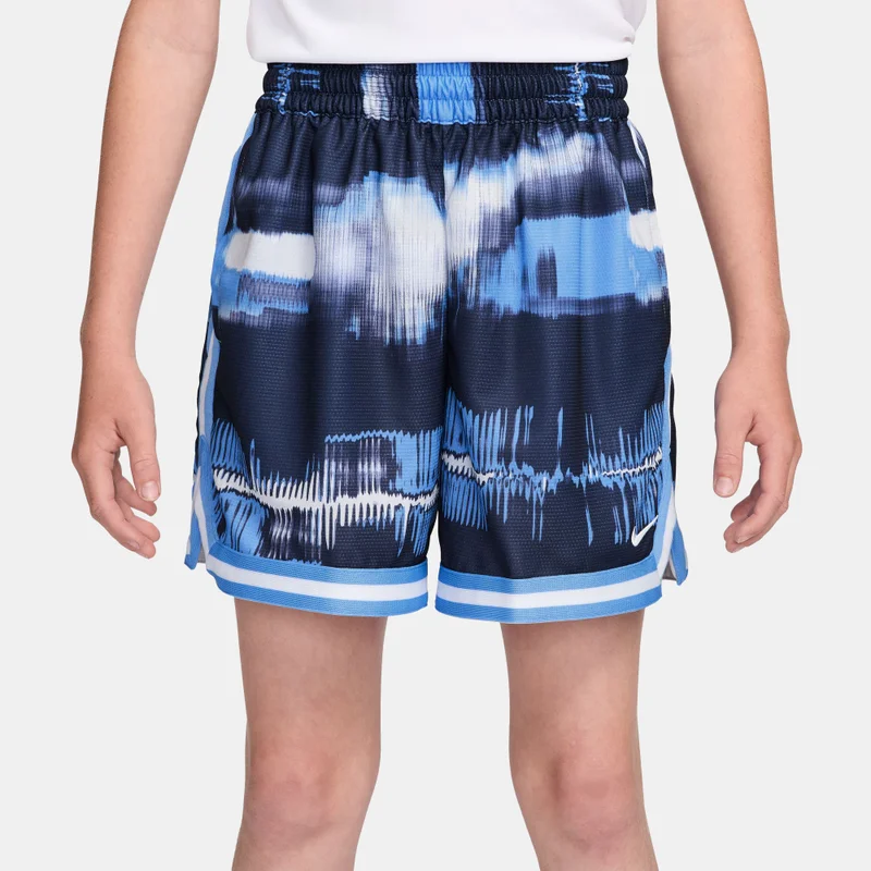 نايكي شورت كرة سلة دراي فيت للأطفال