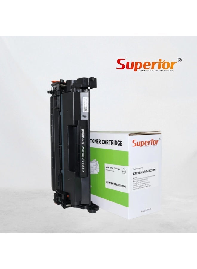 SOS Superior Superior 26A Mono Compatible Toner Cartridge – With Chip - Image 3