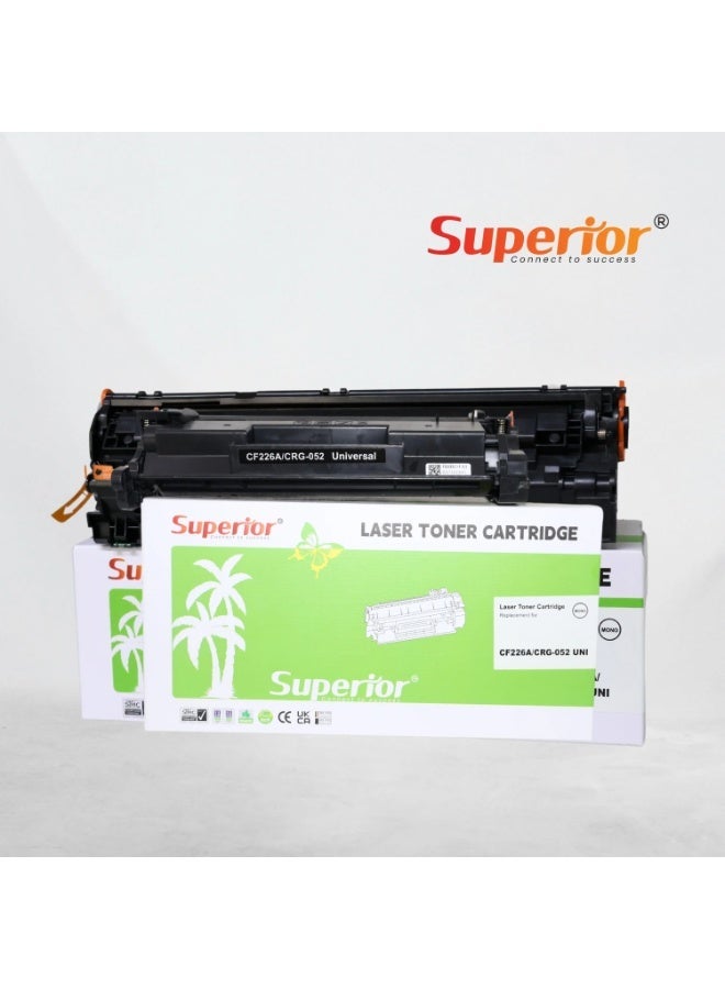 SOS Superior Superior 26A Mono Compatible Toner Cartridge – With Chip - Image 1