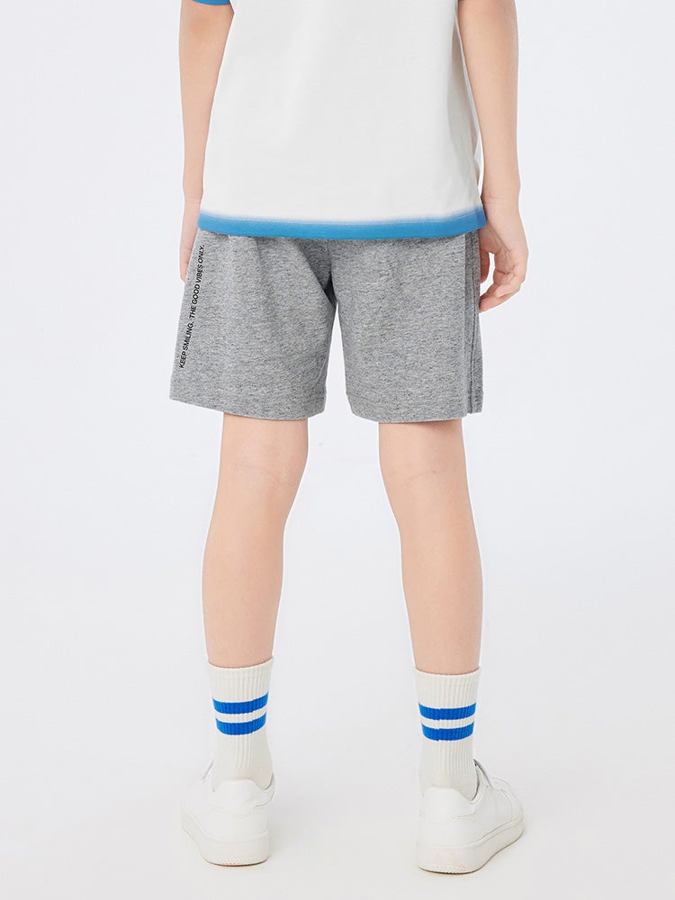 بالابالا بنطلون سادة للجنسين - Image 3