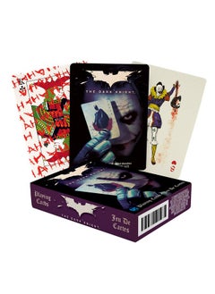 Dc Comics Joker Playing Cards Dark Knight Joker Themed Deck Of Cards For Your Favorite Card Games Officially Licensed Dc Comics Merchandise & Collectibles