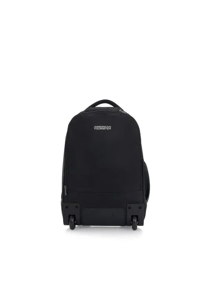 AMERICAN TOURISTER American Tourister Segno 2.0 Laptop Bag With Wheels - Black - 3 Years Global Warranty