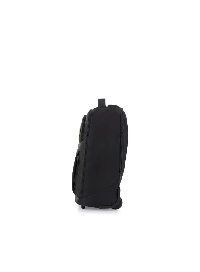 AMERICAN TOURISTER American Tourister Segno 2.0 Laptop Bag With Wheels - Black - 3 Years Global Warranty