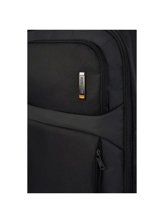 AMERICAN TOURISTER American Tourister Segno 2.0 Laptop Bag With Wheels - Black - 3 Years Global Warranty