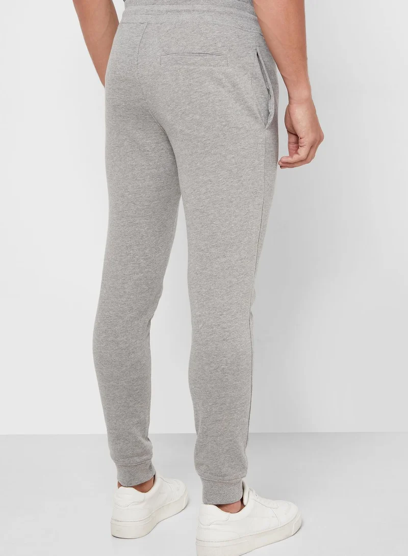 JACK & JONES Will Vincey Cuffed Sweatpants