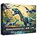 PPuzzling Dinosaur World Puzzles for Adults 1000 Pieces Nature Rainforest Animal Jigsaw Puzzles Challenging Forest Puzzle as Wall Decor - Image 4