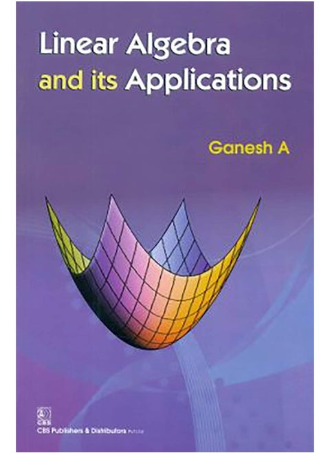 Linear Algebra and its Applications
