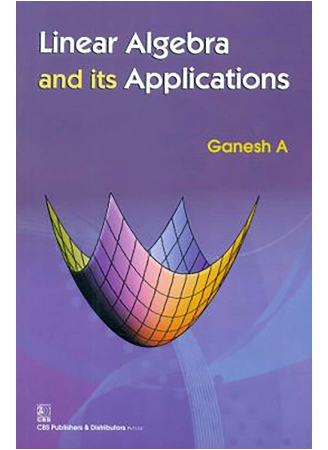 Linear Algebra and its Applications