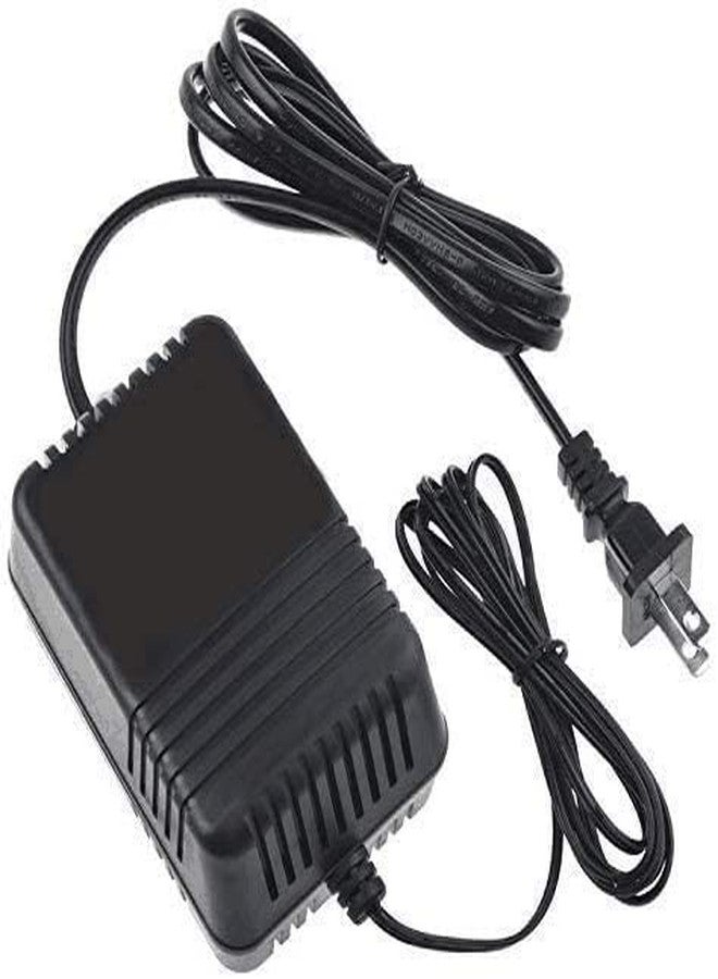 onerbl 24V AC/AC Adapter Compatible with PetSafe 300-3336 ZAL00-16408 Simply Clean Automatic Self-Cleaning Cat Litter Box Innotek M024100 Series MO24100 W402-3500/2 Dog Pet Fence Transmitter - Image 1