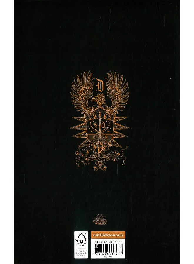 الوحوش الرائعة: أسرار دمبلدور - النص الكامل للسيناريو - Image 2